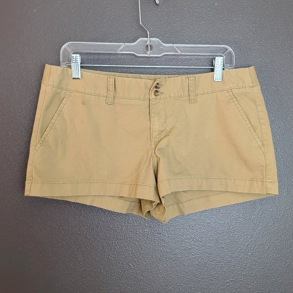 Mossimo Supply Co Brand Khaki Shorts